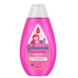 Johnson's Baby Işıldayan Parlaklık Serisi Şampuan 300 ml