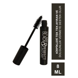Alix Avien Mascara Black & Perfect 8ml
