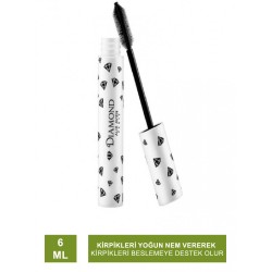 Alix Avien Mascara Diamond Black 6ml