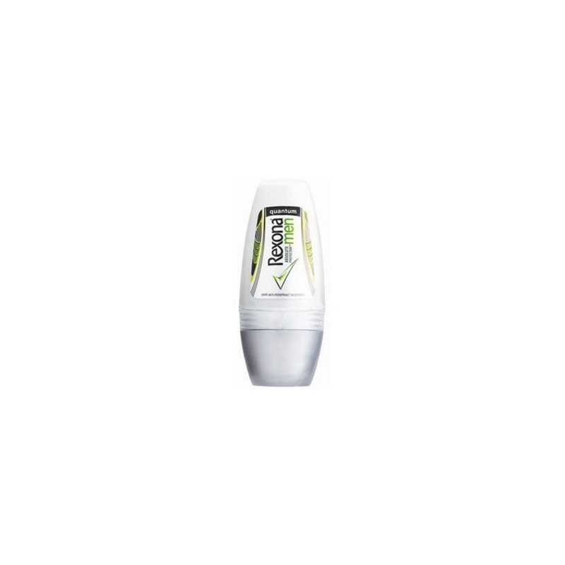 Rexona Quantum For Men Deo Roll-on 50ml Rexona Quantum For Men Deo Roll-on 50ml