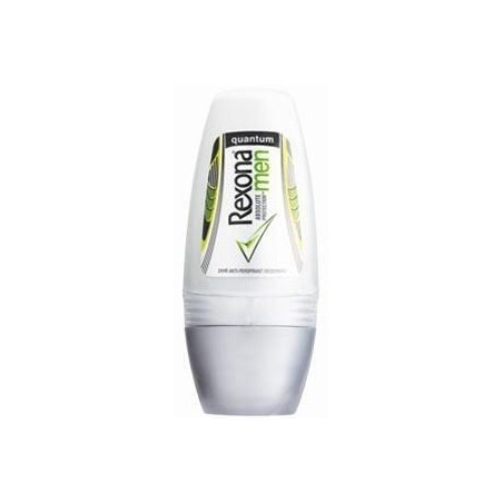 Rexona Quantum For Men Deo Roll-on 50ml
