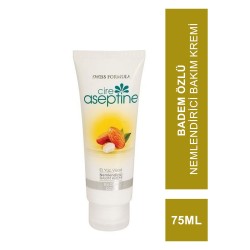 Cire Aseptine Badem Tüp Krem 75 Ml