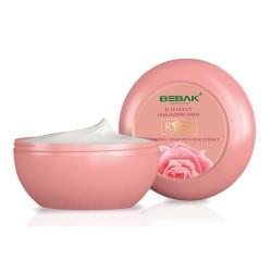 Bebak Gül Özlü El ve Vücut Kremi 200 ml