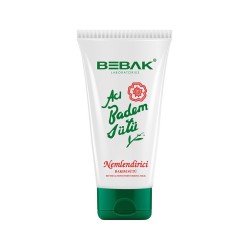 Bebak Acı Badem Sütü Nemlendirici 175 ml