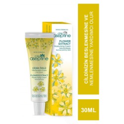 Cire Aseptine Çiçek Özlü Krem 30 ml Tüp