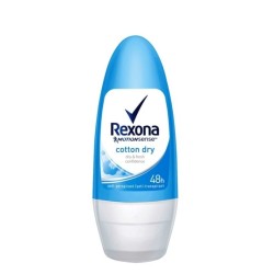 Rexona Women Cotton Dry Roll On 50ml