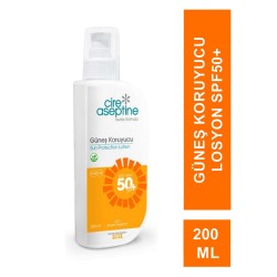 Cire Aseptine Sun Güneş Koruyucu Losyon Spf50+ 200 ml