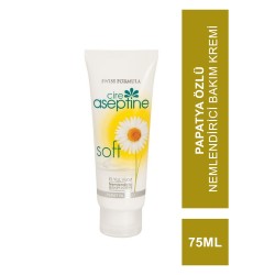 Cire Aseptine Papatya Özlü Krem Tüp 75ml