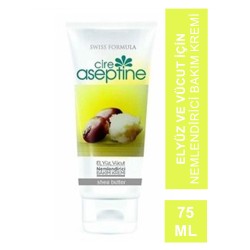 Cire Aseptine Shea Butter Özlü Krem Tüp 75ml