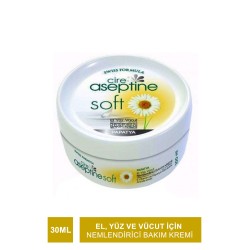Cire Aseptine Soft Papatya Özlü 30 ml