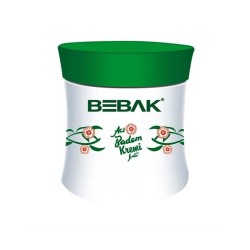 Bebak Acı Badem Kremi 30 gr Kavanoz