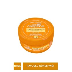 Cire Aseptine Sun Havuçlu Güneş Yağı 100ml (S.K.T 03-2024)