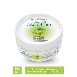 Cire Aseptine Zeytinyağlı Krem 300ml