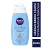 Nivea Baby 2'si 1 Arada Saç ve Vücut Şampuanı 500 ml