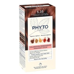 Phyto Color Bitkisel Saç Boyası 5.35 - Açık Kestane Dore Akaju