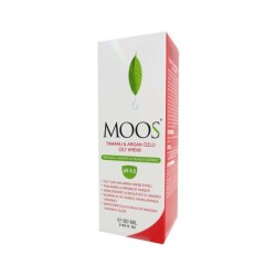 Moos Tamanu and Argan Oil Skin Cream 60ml