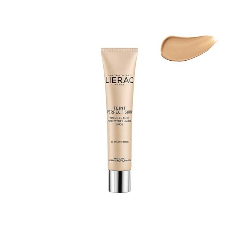Lierac Teint Perfect Skin Spf 20 30 ML Lierac Teint Perfect Skin Spf 20 30 ML