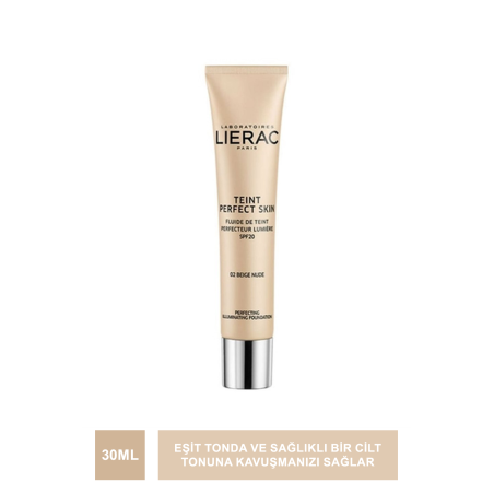 Lierac Teint Perfect Skin Spf 20 30 ML