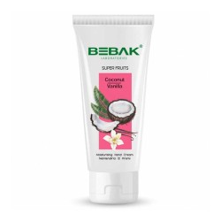 Bebak Coconut Vanilla Nemlendirici El Kremi 40 ml