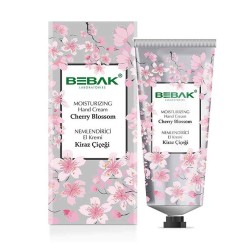 Bebak Kiraz Çiçeği Nemlendirici El Kremi 60 ml