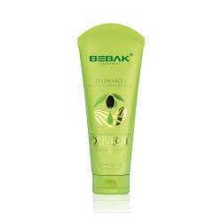 Bebak Zeytinyağlı El ve Vücut Kremi 75 ml
