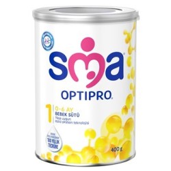 SMA OPTIPRO 1 400 gr 0-6 Ay Bebek Sütü