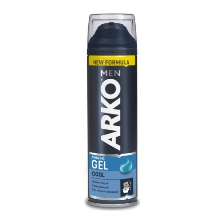 Arko Men Cool Tıraş Jeli 200 ml