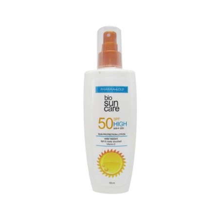 Pharma Gold Sun Protection Lotion Spf 50 150 ml