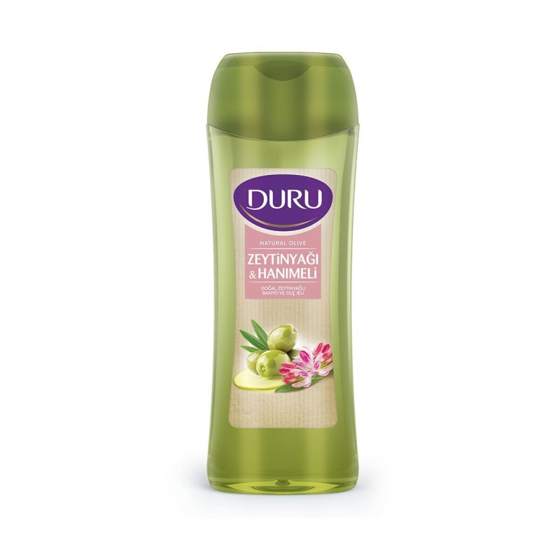 Duru Zeytinyağı & Hanımeli Duş Jeli 450ml
