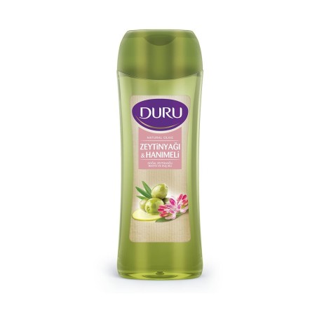 Duru Zeytinyağı & Hanımeli Duş Jeli 450ml