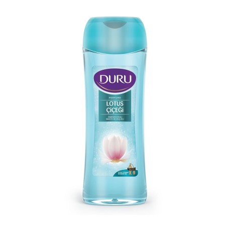 Duru Lotus Çiçeği Duş Jeli 450ml