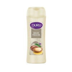 Duru Argan Yağı ve Kil Duş Jeli 450ml