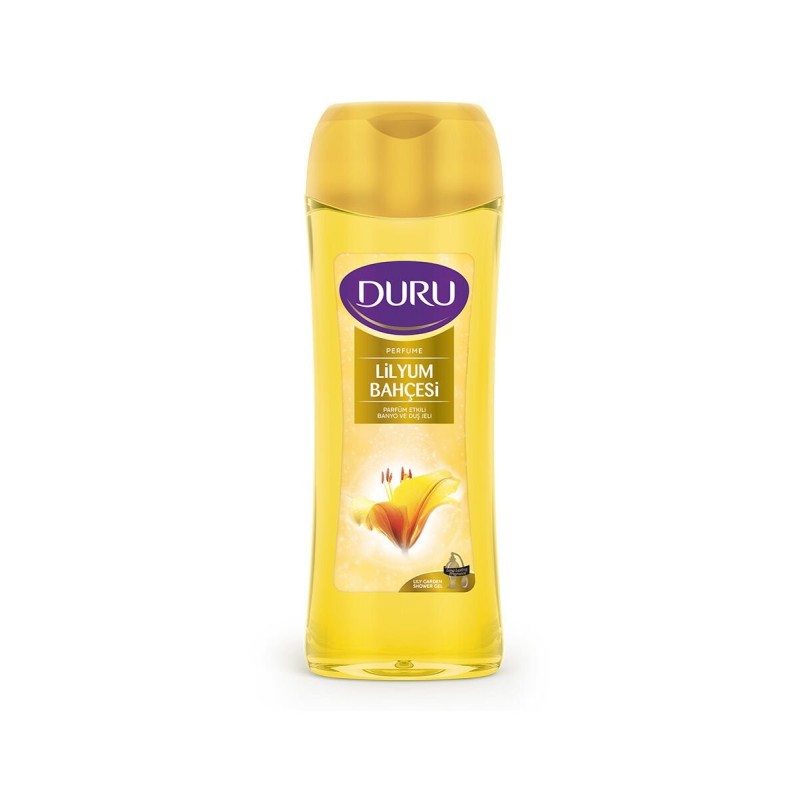 Duru Lilyum Bahçesi Duş Jeli 450ml