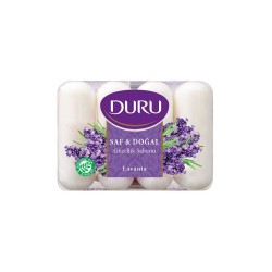 Duru Güzellik Sabunu Lavanta 4x70g