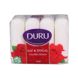 Duru Güzellik Sabunu Gül 4x70g
