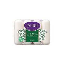 Duru Güzellik Sabunu Klasik 4x70g