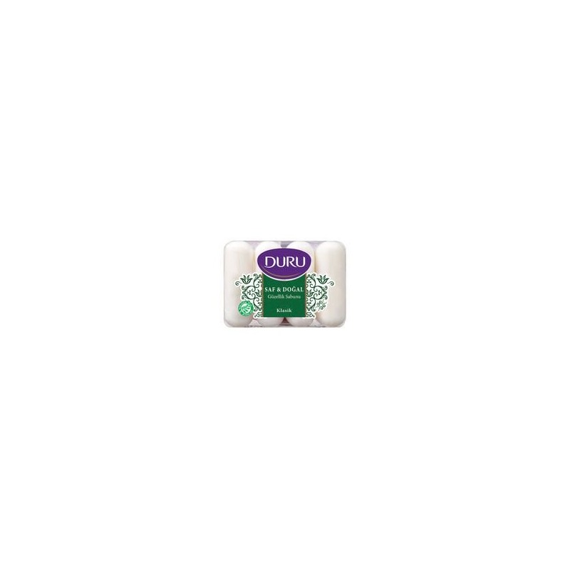 Duru Güzellik Sabunu Klasik 4x70g