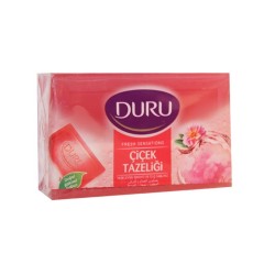 Duru Çiçek Tazeliği Sabunu 150 gr