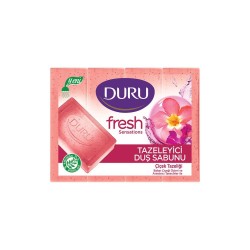 Duru Çiçek Tazeliği Tazeleyici Duş Sabunu 4x160g