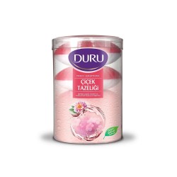 Duru Çiçek Tazeliği Sabun 4x110g