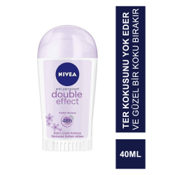 Nivea Deo Stick Double Effect 40 ml Kadın