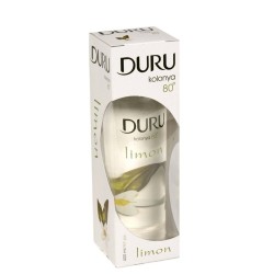 Duru Limon Kolanyası 400 ml (Cam Şişe)