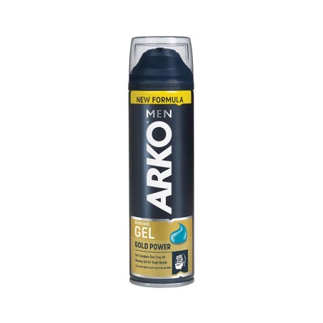 Arko Men Gold Power Tıraş Jeli 200ml