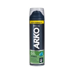 Arko Men Hydrate Tıraş Jeli Nemlendirici 200ml