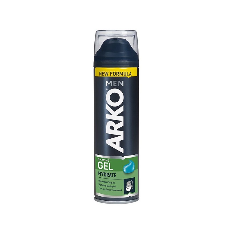 Arko Men Hydrate Tıraş Jeli Nemlendirici 200ml