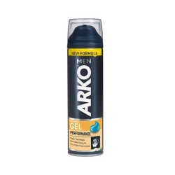 Arko Men Performance Tıraş Jeli 200ml