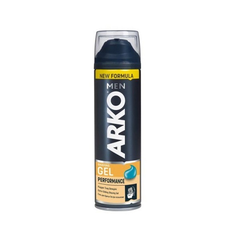 Arko Men Performance Tıraş Jeli 200ml