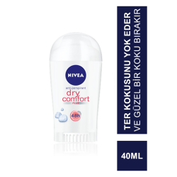 Nivea Deo Stick Dry Comfort For Women 40 ml Kadın