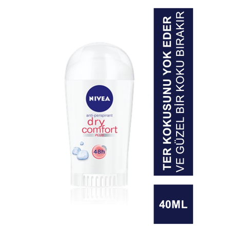 Nivea Deo Stick Dry Comfort For Women 40 ml Kadın
