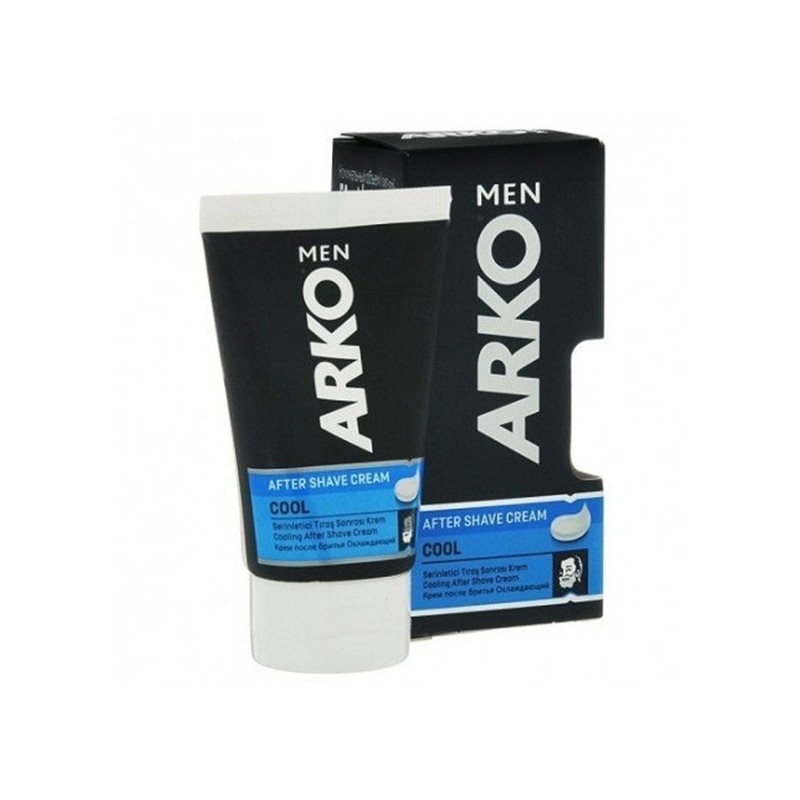 Arko Men Serinletici Tıraş Sonrası Krem 50ml Arko Men Serinletici Tıraş Sonrası Krem 50ml